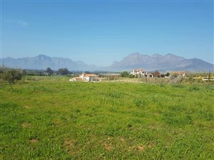 5804 m² Land available in Paarl
