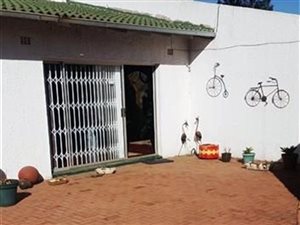1 ha Farm in Seekoeiwater AH