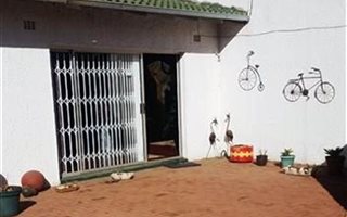 1 ha Farm in Seekoeiwater AH