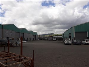 5003 m² Commercial space in Kuilsriver