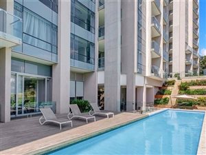 1 Bed Apartment in Sandton CBD