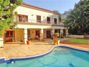 4 Bed House in Houghton Estate