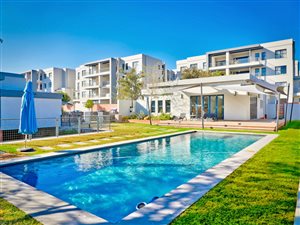 3 Bed Apartment in Kyalami AH