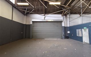 1342 m² Commercial space in Kuilsriver