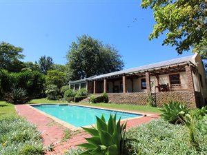4 ha Farm in Blanco