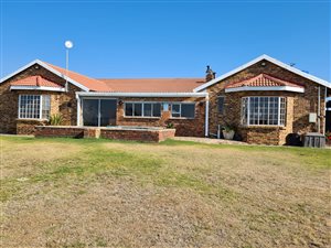 1.5 ha Farm in Oranjeville