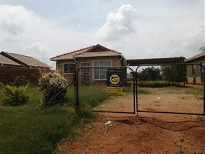 3 Bed House in Rosslyn