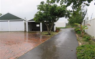 3 Bedroom House in Stellenbosch Central