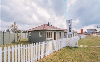 2 Bedroom House in Mamelodi