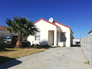 3 Bed House in Broadlands