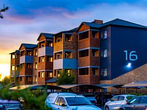 2 Bed Apartment in Amberfield