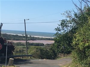 1100 m² Land available in Umkomaas