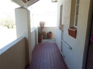 1 Bed Flat in Parys