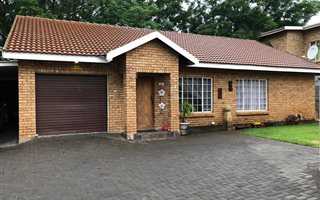 3 Bedroom House in Rustenburg Central
