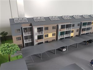 2 Bed Apartment in Lotus Gardens
