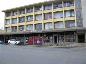 Studio apartment in Pietermaritzburg Central