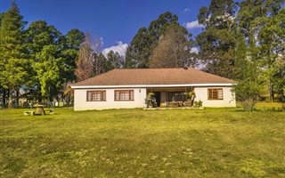 4 ha Smallholding in Underberg