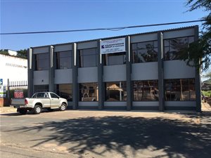 1268 m² Industrial space in Pinetown Central