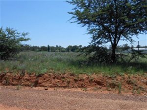 1.2 ha Land available in Highbury