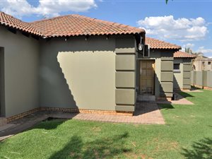 4 Bed House in Vanderbijlpark SE8