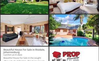 3 Bedroom House in Risidale