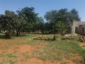 2.3 ha Farm in Westonaria