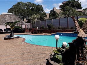 7 Bed House in Uvongo
