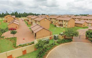 2 Bedroom House in Sagewood