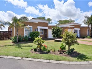 3 Bed Cluster in Uitzicht