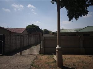 3 Bed House in Vanderbijlpark CW6