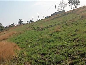 1020 m² Land available in Adams Mission