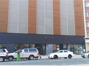 196 m² Commercial space in Durban CBD
