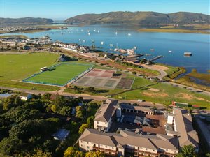 3 Bed Apartment in Knysna Central