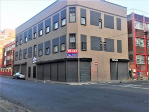 30 Bed Flat in Doornfontein