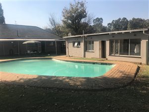 4 Bed House in Dinwiddie