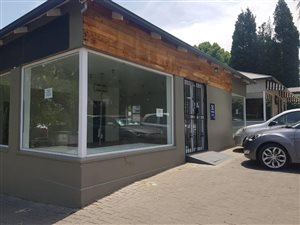 437 m² Commercial space in Parkhurst