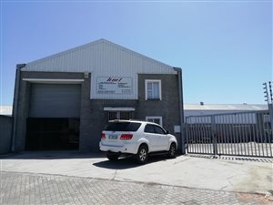 364 m² Commercial space in Kuilsriver