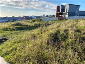 723 m² Land available in Salisbury Park