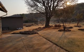 14 ha Farm in Magaliesburg