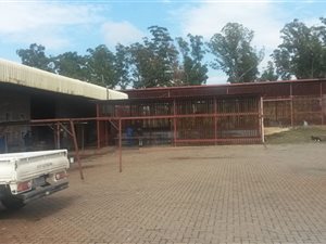 Commercial space in Estcourt