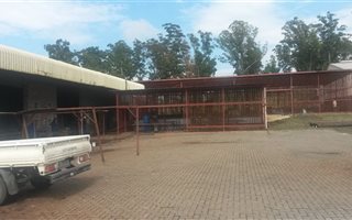 Commercial space in Estcourt