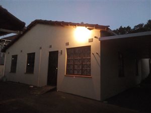 1 Bed Garden Cottage in Bellair