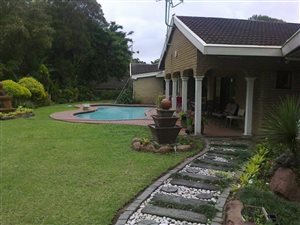 Studio apartment in Westville North