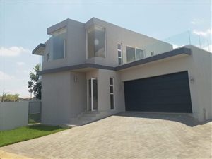 3 Bed House in Raslouw