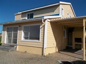 2 Bed Townhouse in Hartenbos