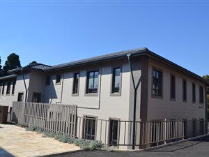 474 m² Office Space in Hillcrest Central
