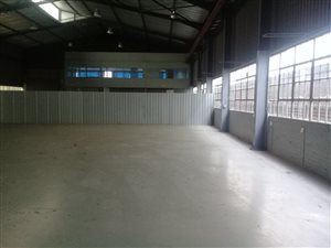 1250 m² Commercial space in New Germany