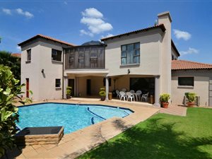 5 Bedroom House in Savannah Hills