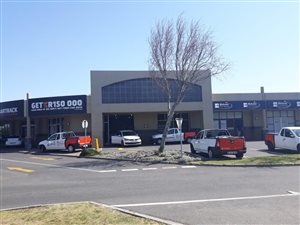 488 m² Retail Space in N1 City