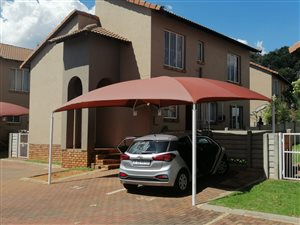 4 Bed Cluster in Mondeor
